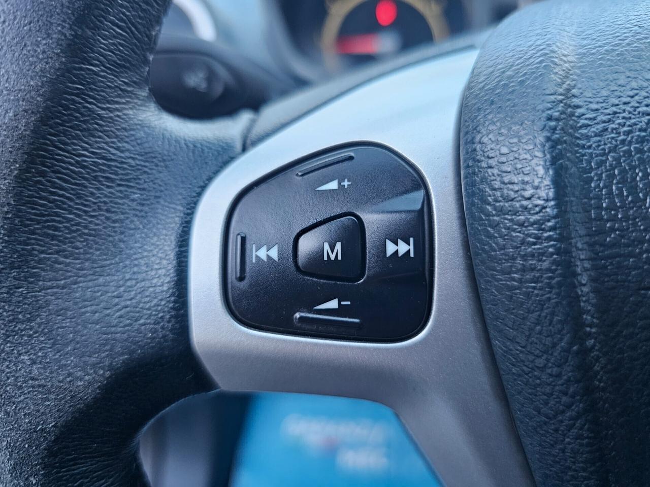 Ford Fiesta 1.2 60CV 5p. Tit. - Unico Proprietario