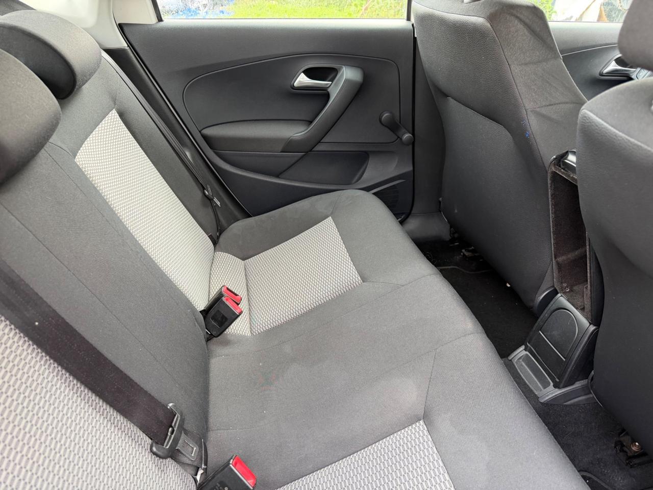 Volkswagen Polo 1.2 TDI DPF 5 p. BlueMotion 2011