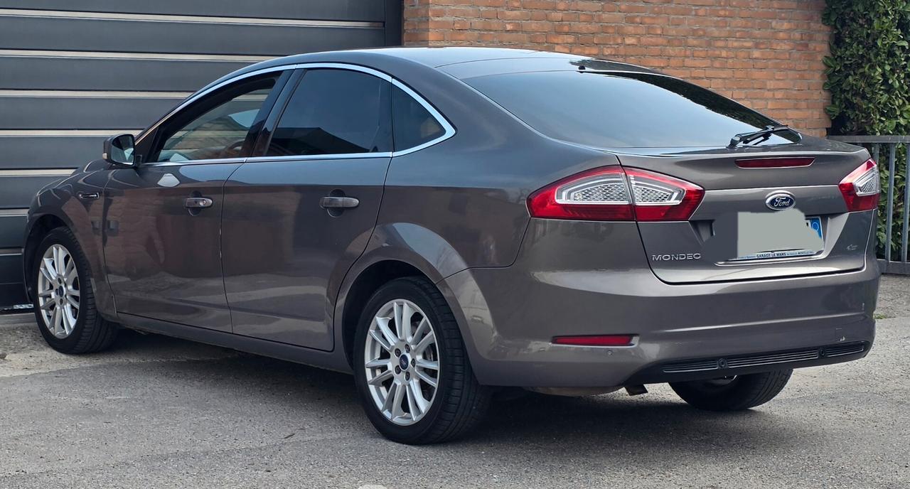 Ford Mondeo 2.0 TDCi Titanium euro5B prezzo trattabile4950