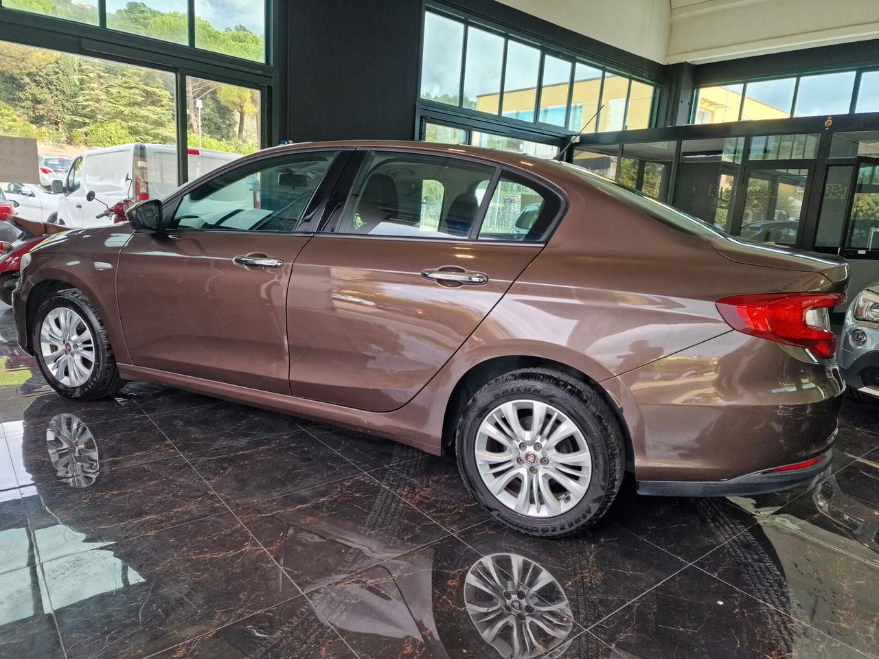 Fiat Tipo 1.4 4 porte Louge BENZINA-METANO