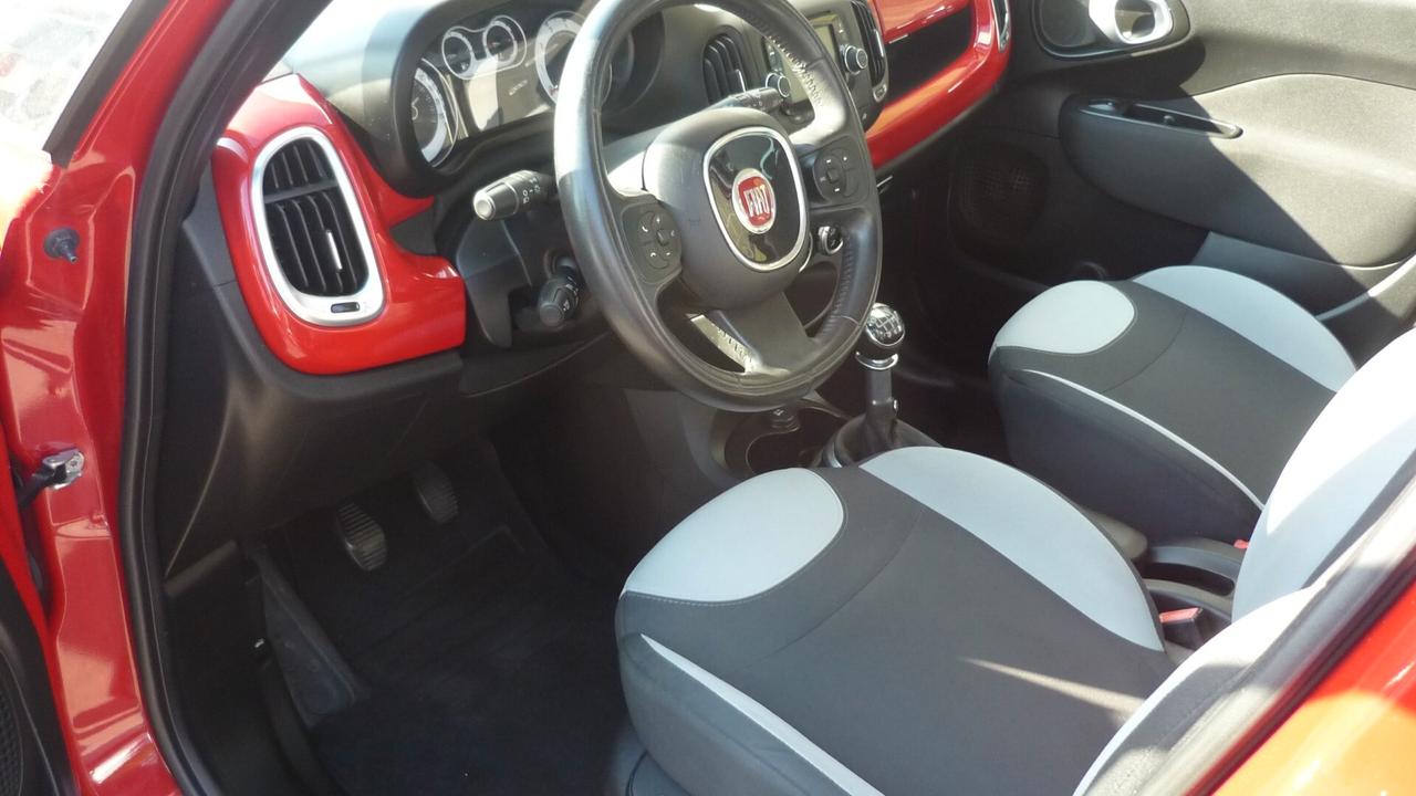 Fiat 500L 1.6 Multijet 105 CV Pop Star