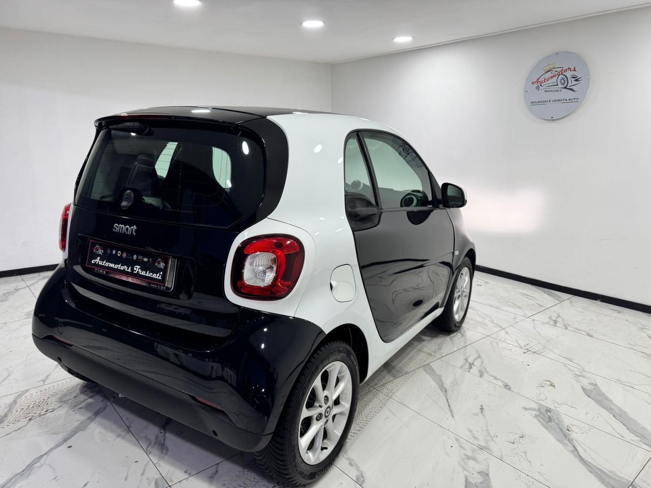 Smart ForTwo 70 1.0 Passion-GARANTITA-2014