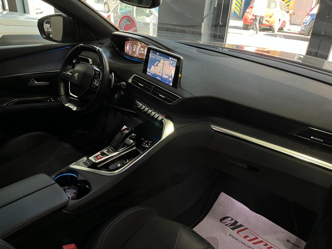 Peugeot 3008 1.5 BlueHDI EAT8 Automatica GT Line ITALIANA