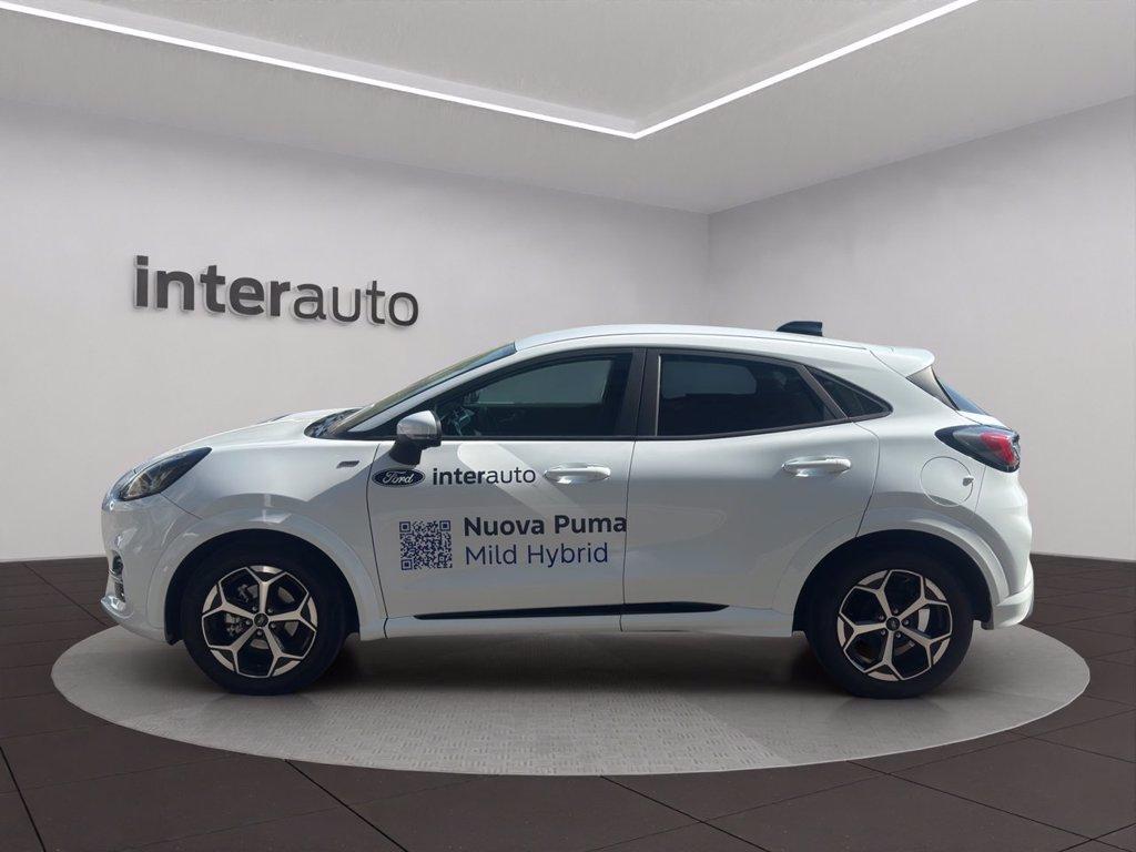 FORD Puma 1.0 ecoboost h ST-Line125cv del 2024
