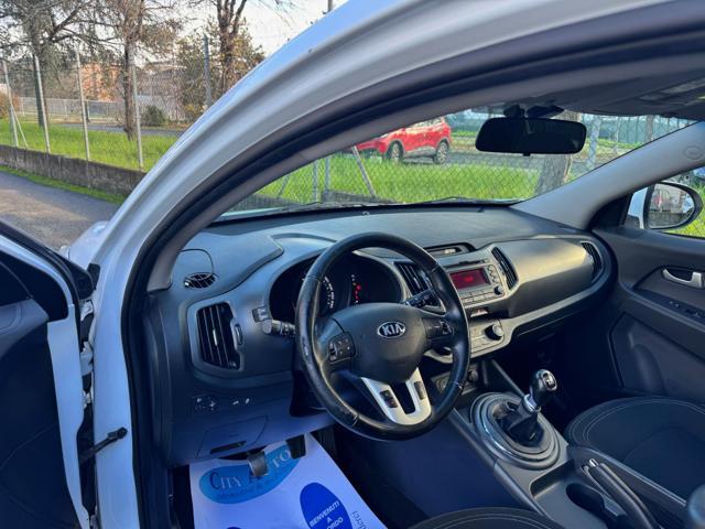 KIA Sportage 1.7 CRDI VGT Cool 116CV