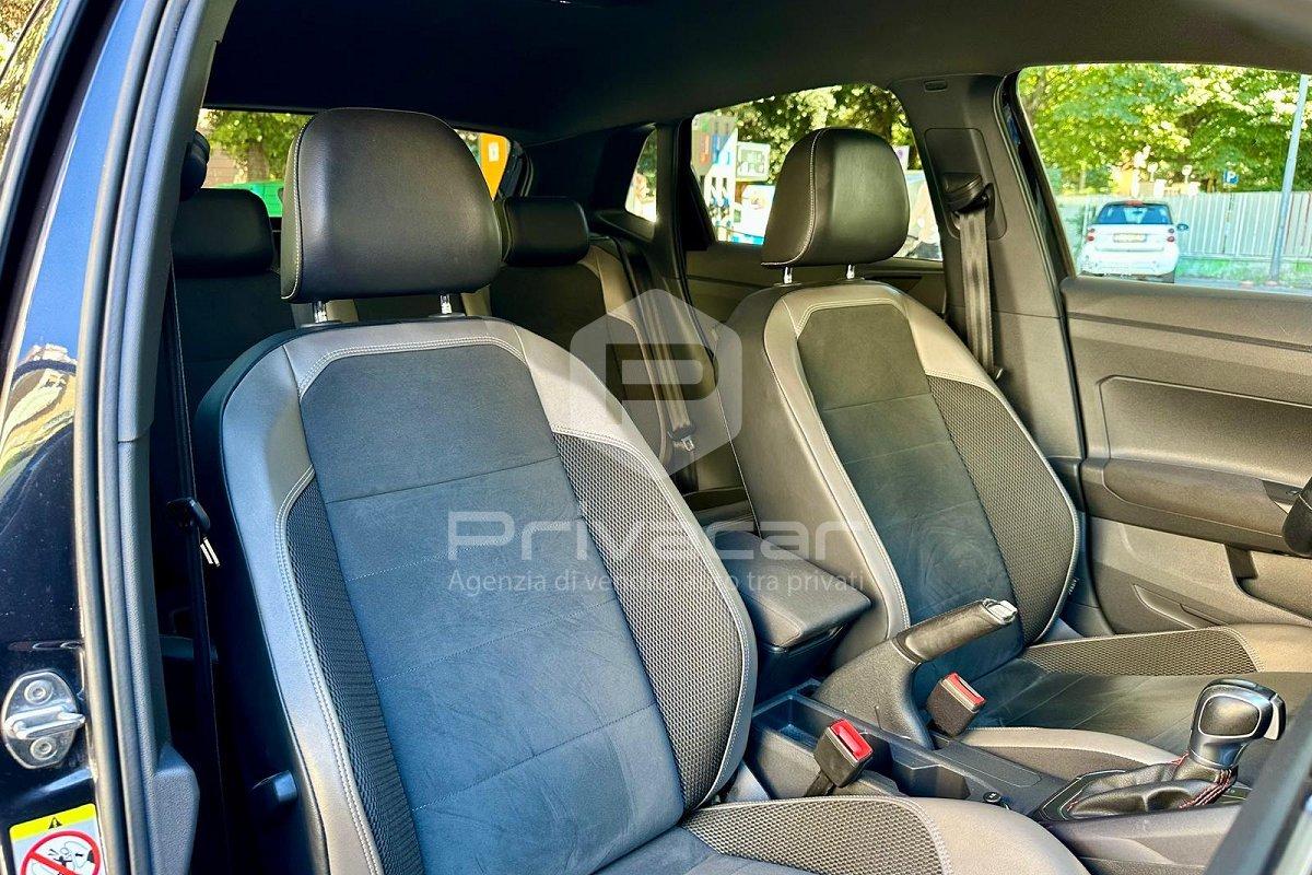 VOLKSWAGEN Polo 2.0 TSI DSG GTI BlueMotion Technology