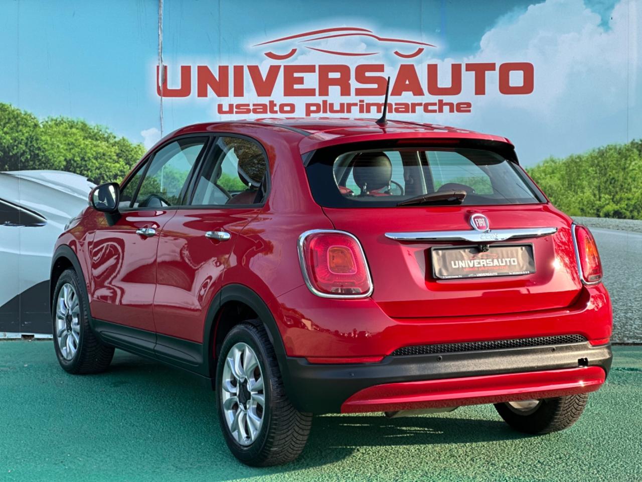 Fiat 500X 1.3 MJT 95cv Pop Star 2016