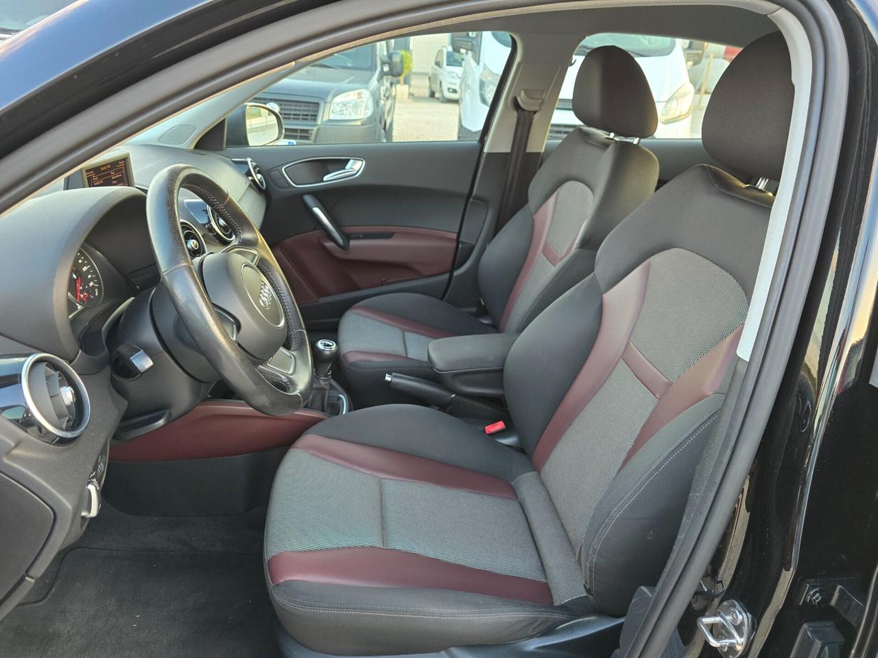 Audi A1 1.6 TDI Attraction