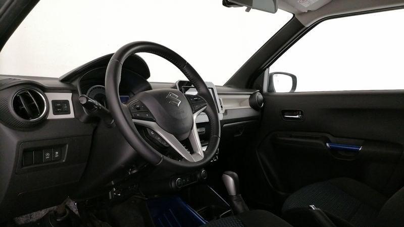 Suzuki Ignis 1.2h Easy Top 2wd cvt