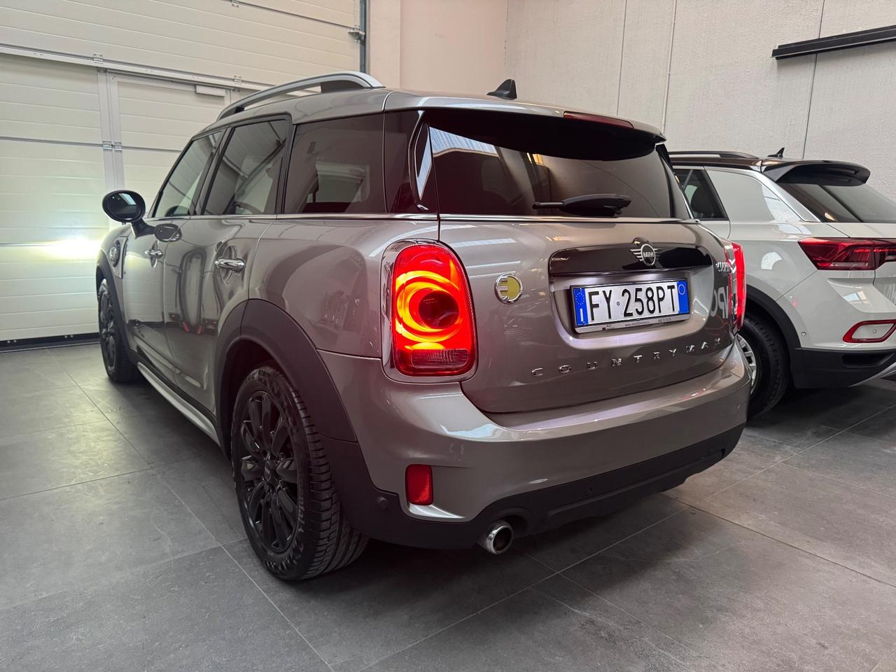 Mini Cooper S Countryman 1.5 SE Hype ALL4 Automatica