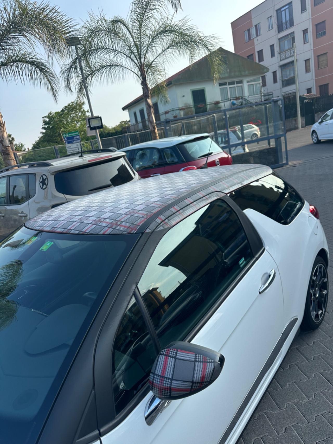 Ds DS3 DS 3 1.6 HDi 90 So Chic