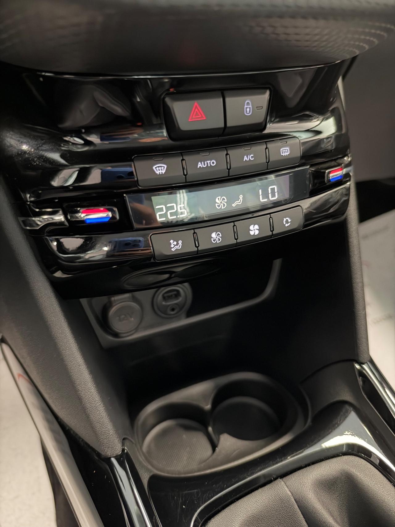 Peugeot 2008 1.5 HDi 100 Cv Allure Pack