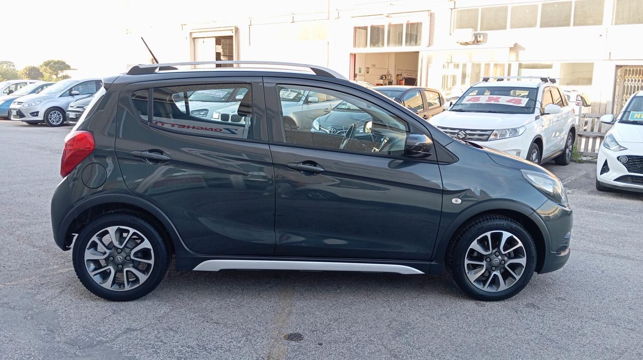 OPEL KARL 1.0 B/GPL - OK NEOPATENTATI