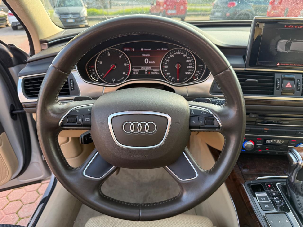 Audi A6 3.0 TDI 245 CV quattro S tronic tetto panoramico