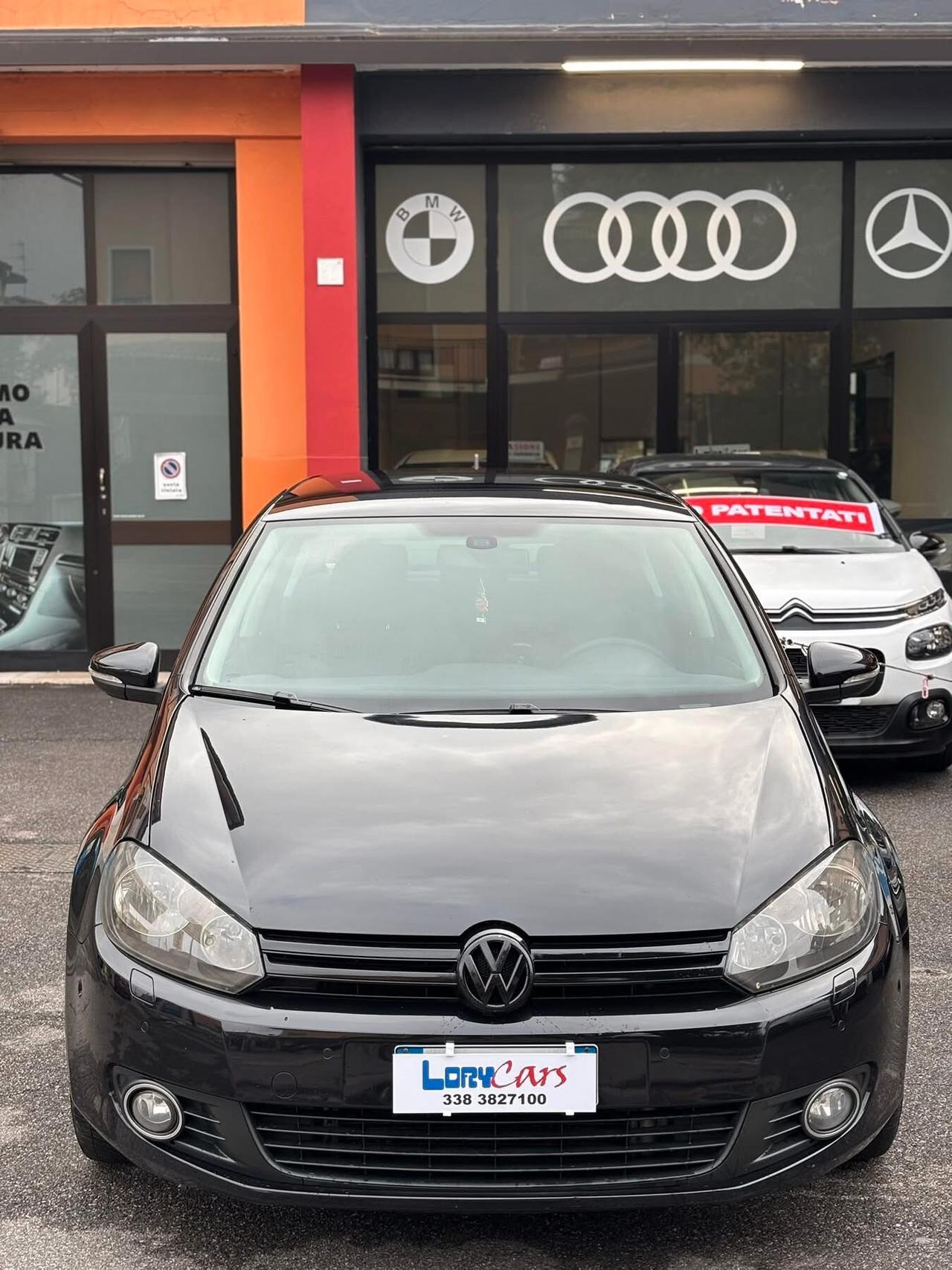 Volkswagen Golf 1.6 TDI DPF 5p. Highline NEOPATENTATI