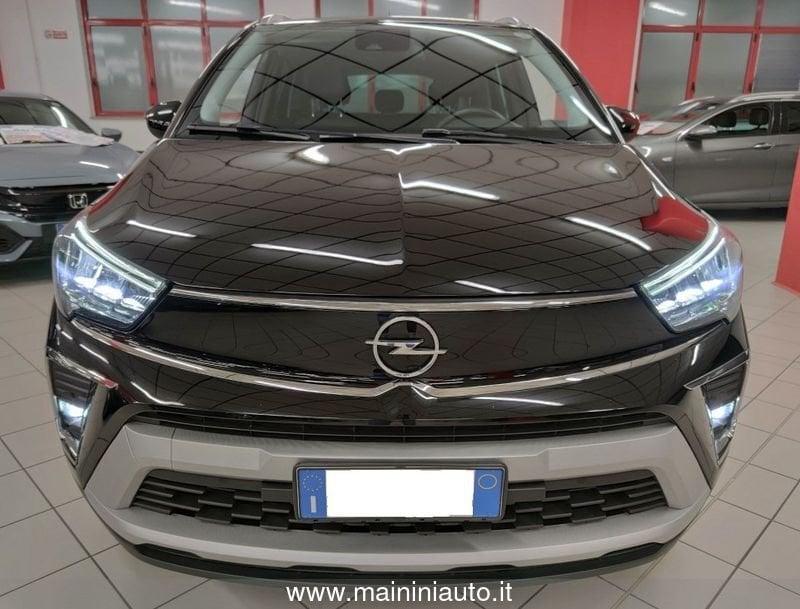 Opel Crossland 1.2 Turbo 110cv Elegance + Car Play "SUPER PROMO"