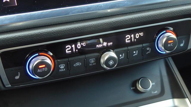 AUDI Q3 Sportback 35 TFSI S-line edition