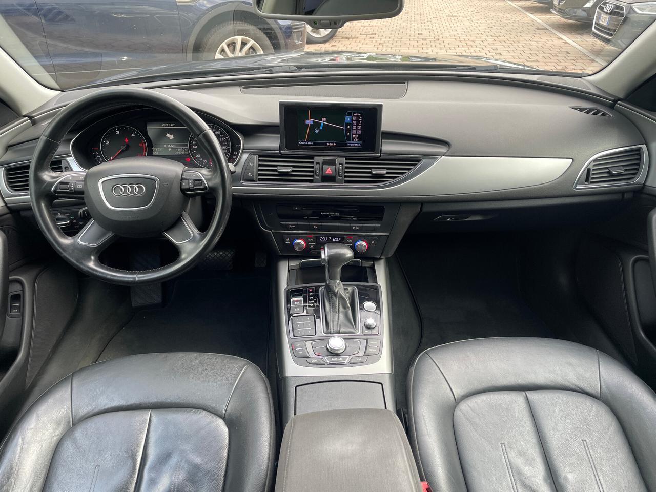 Audi A6 Avant 2.0 TDI 177 CV