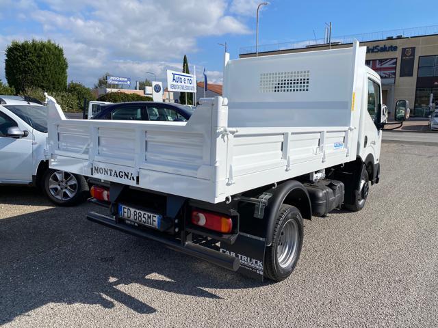 NISSAN Cabstar NT400 35.14 2.5 dci Ribaltabile Trilaterale