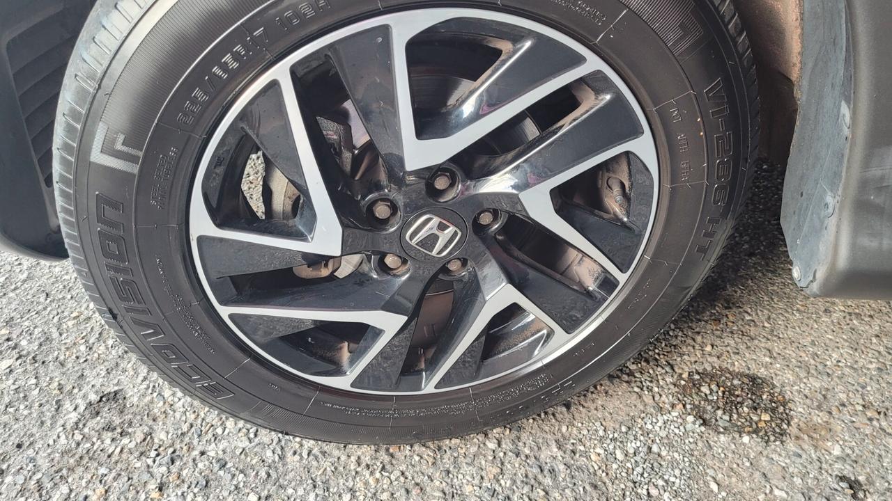 Honda CR-V 1.6 i-DTEC Elegance + Navi 2WD