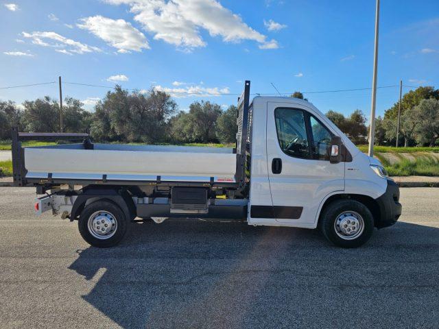 FIAT Ducato 33 2.3 MJT 130CV PM Cabinato RIBALTABILE
