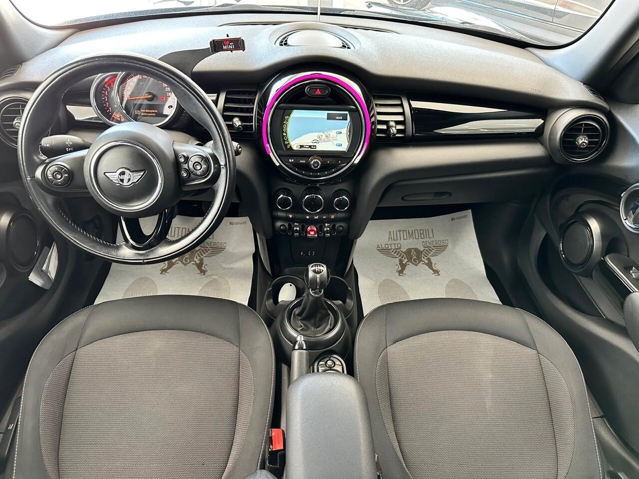 Mini One 1.5 d 95 CV OK NEO PATENTATI 2016
