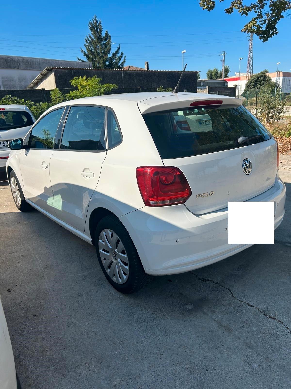 Volkswagen Polo 1.2 70 CV 5p. Comfortline ok neo patentati