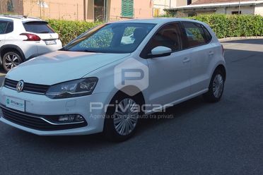 VOLKSWAGEN Polo 1.4 TDI 90 CV DSG 5p. Comfortline BlueMotion Technology