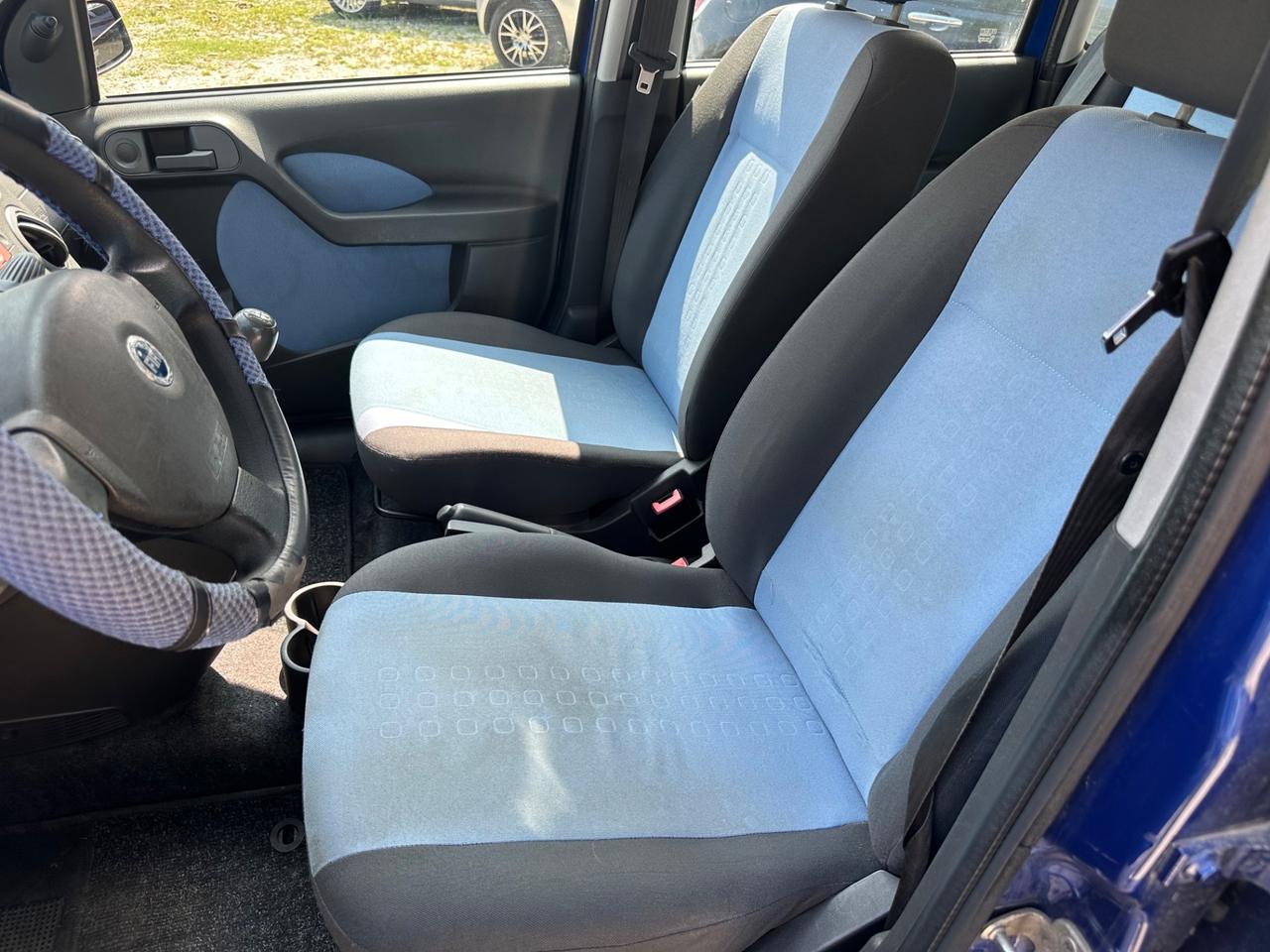 Fiat Panda 1.2 Dynamic Natural Power