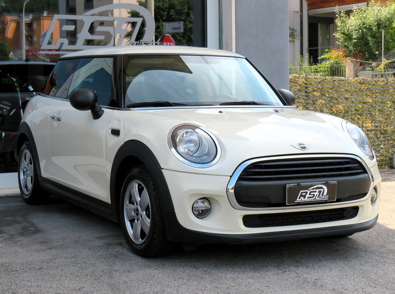 Mini 1.2 One 3 porte | Neopatentati