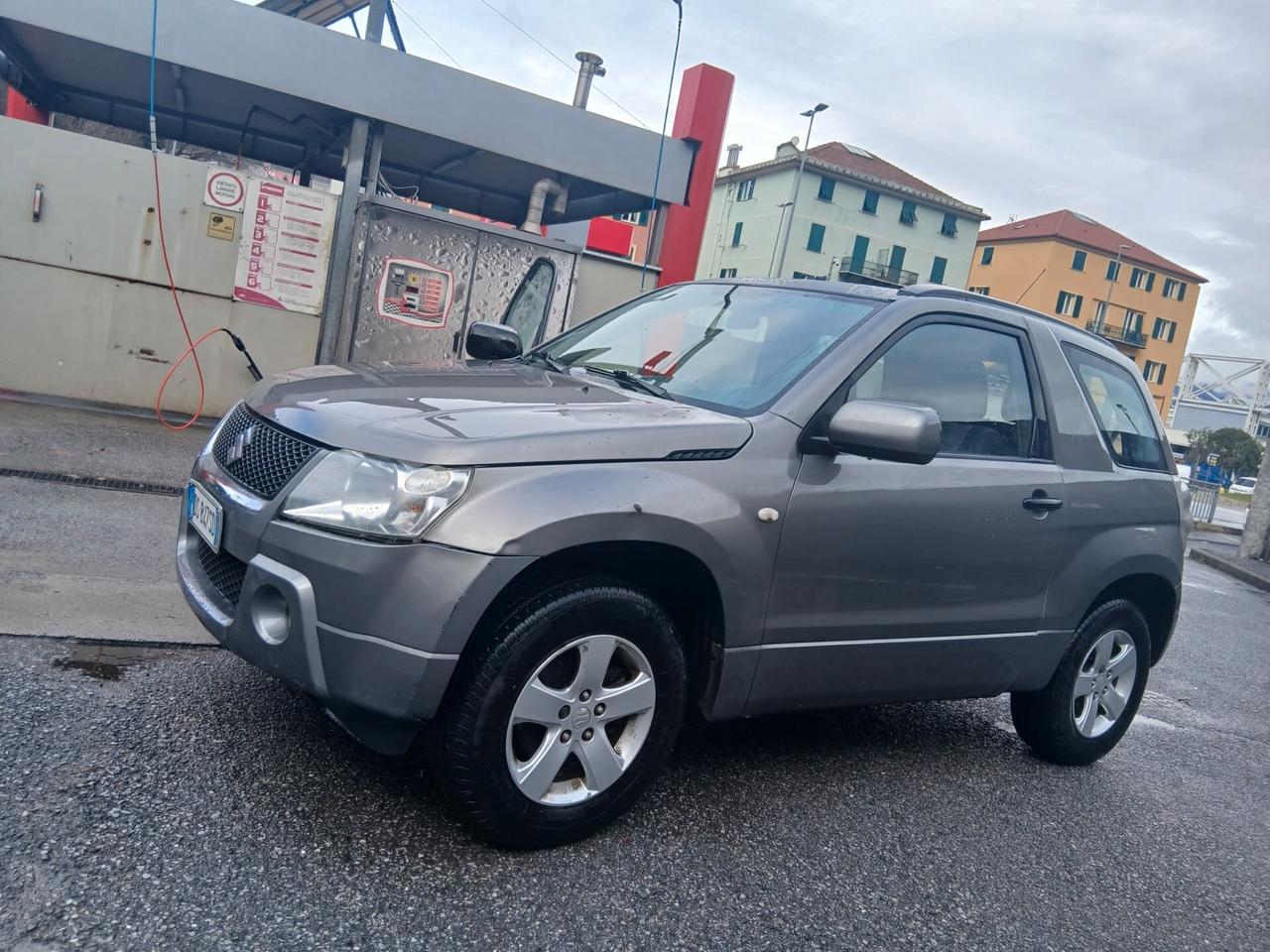 Suzuki Grand Vitara 1.6 16V 3 porte