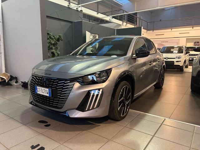 PEUGEOT 208 GT PURETECH 100 S&