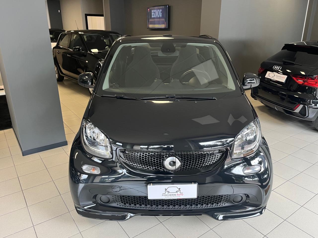 Smart ForTwo 70 1.0 twin. cabrio BRABUS Style