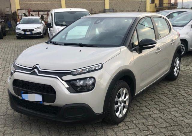 CITROEN C3 PureTech 83 S&S Feel