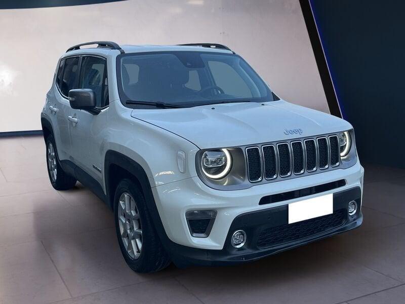 Jeep Renegade 2019 1.6 mjt Limited 2wd 130cv