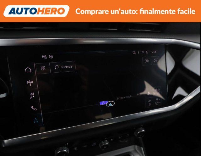 AUDI Q3 SPB 40 TFSI quattro S tronic