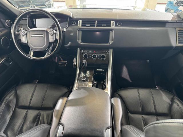LAND ROVER Range Rover Sport 3.0 TDV6 HSE Dynamic