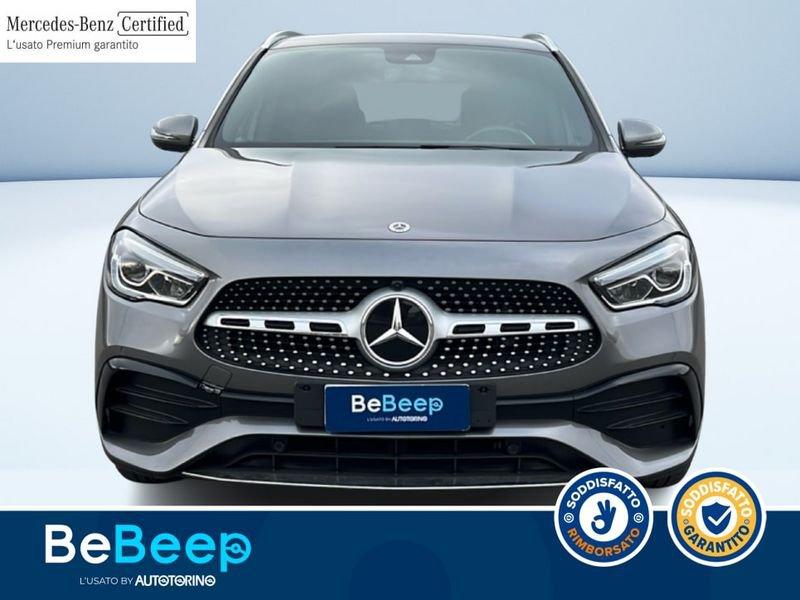 Mercedes-Benz GLA 200 D PREMIUM AUTO
