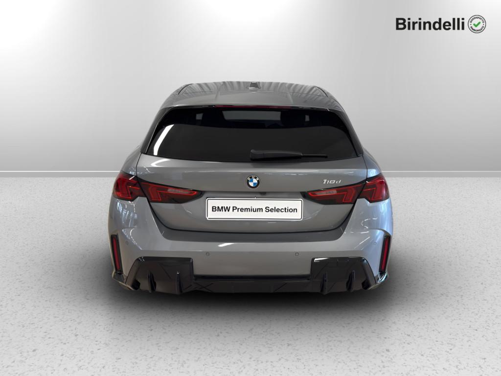BMW Serie 1 (F70) - 118d MSport