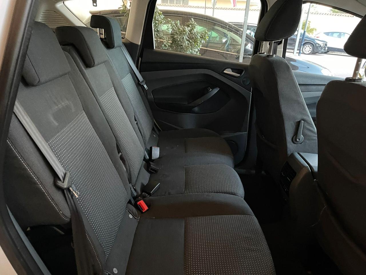 Ford C-Max 1.6 120CV GPL Titanium