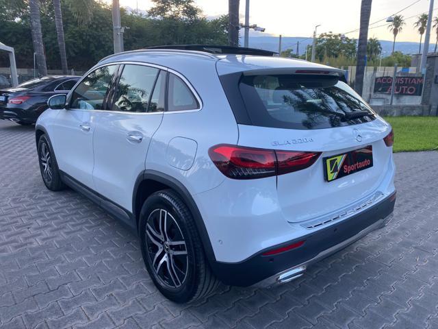 MERCEDES-BENZ GLA 220 d Automatic 4Matic Sport Plus