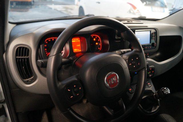FIAT Panda 1.0 FireFly S&S Hybrid City Life