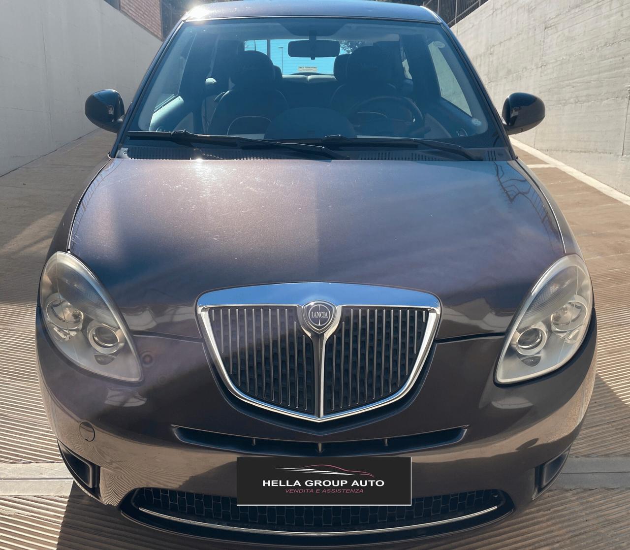 Lancia Ypsilon 70.000km