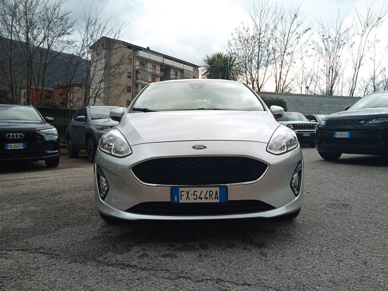 Ford Fiesta 1.5 EcoBlue 5 porte -Line