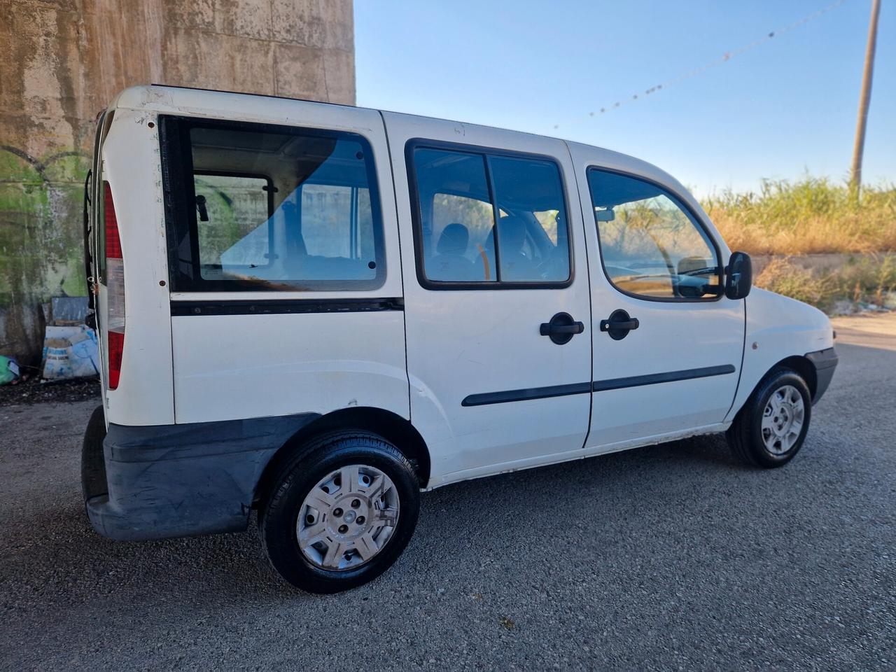 Fiat Doblo 1.2i cat Dynamic