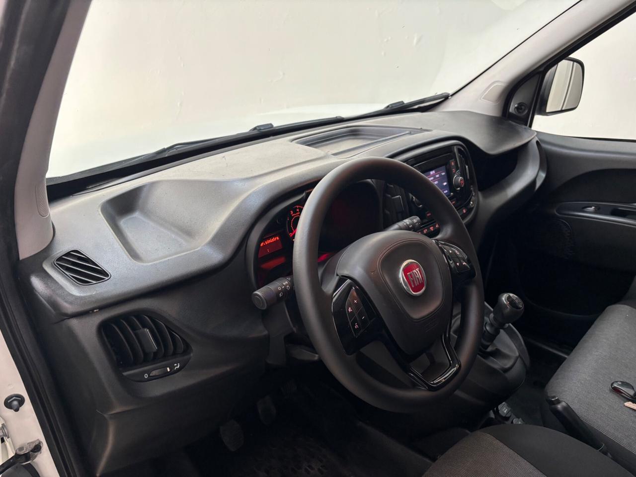 Fiat Doblo Doblò 1.6 MJT 105CV 2021 3 posti