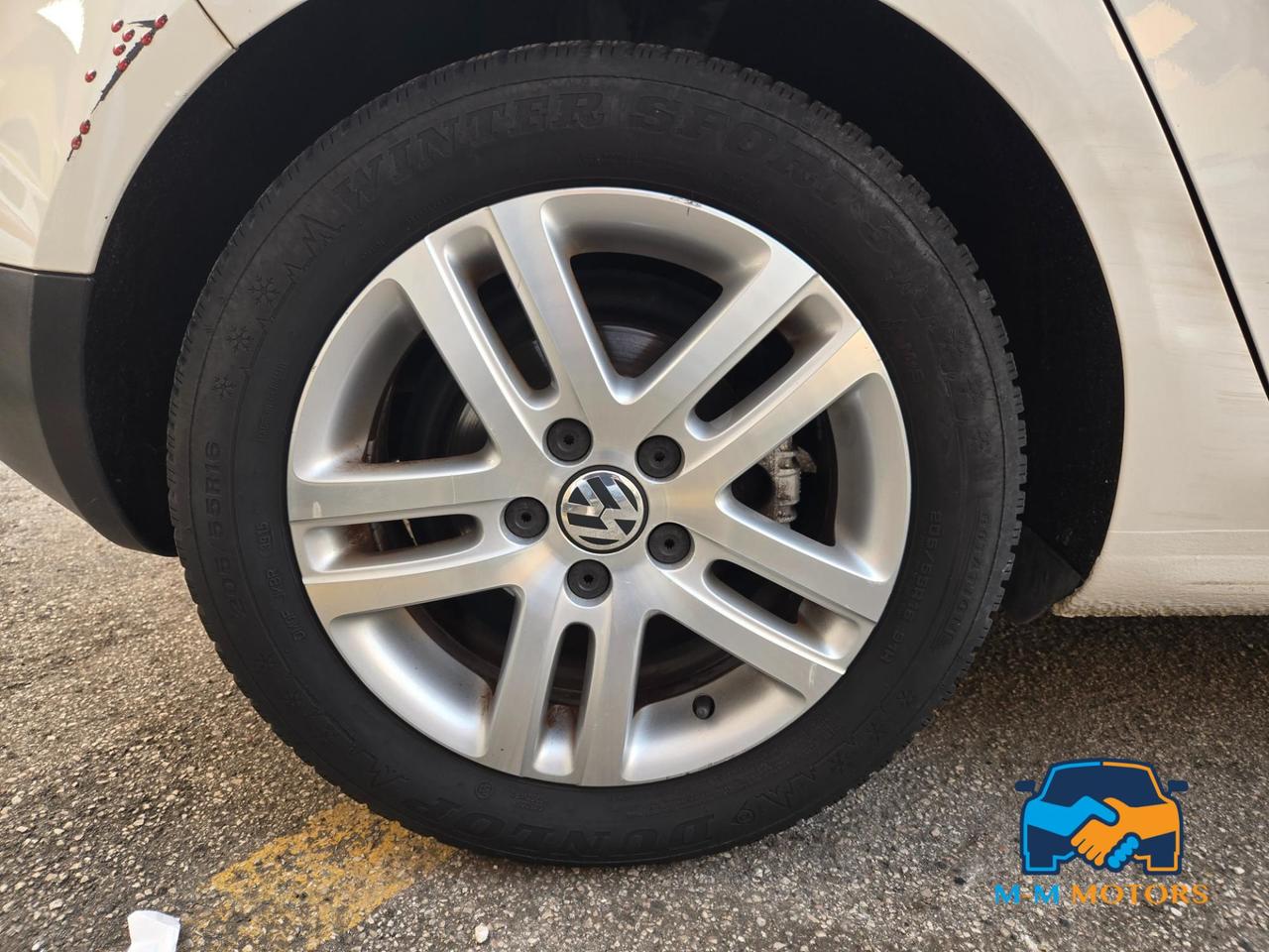 Volkswagen Golf 5 Porte Golf 5p 1.6 United GPL