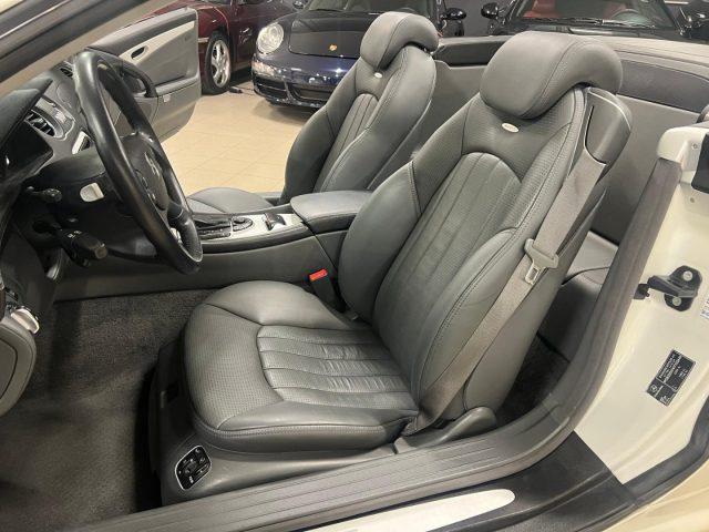 MERCEDES-BENZ SL 55 AMG AMG 500CV BIANCO ORIGINALE ! TAGLIANDI TUTTI MERCE