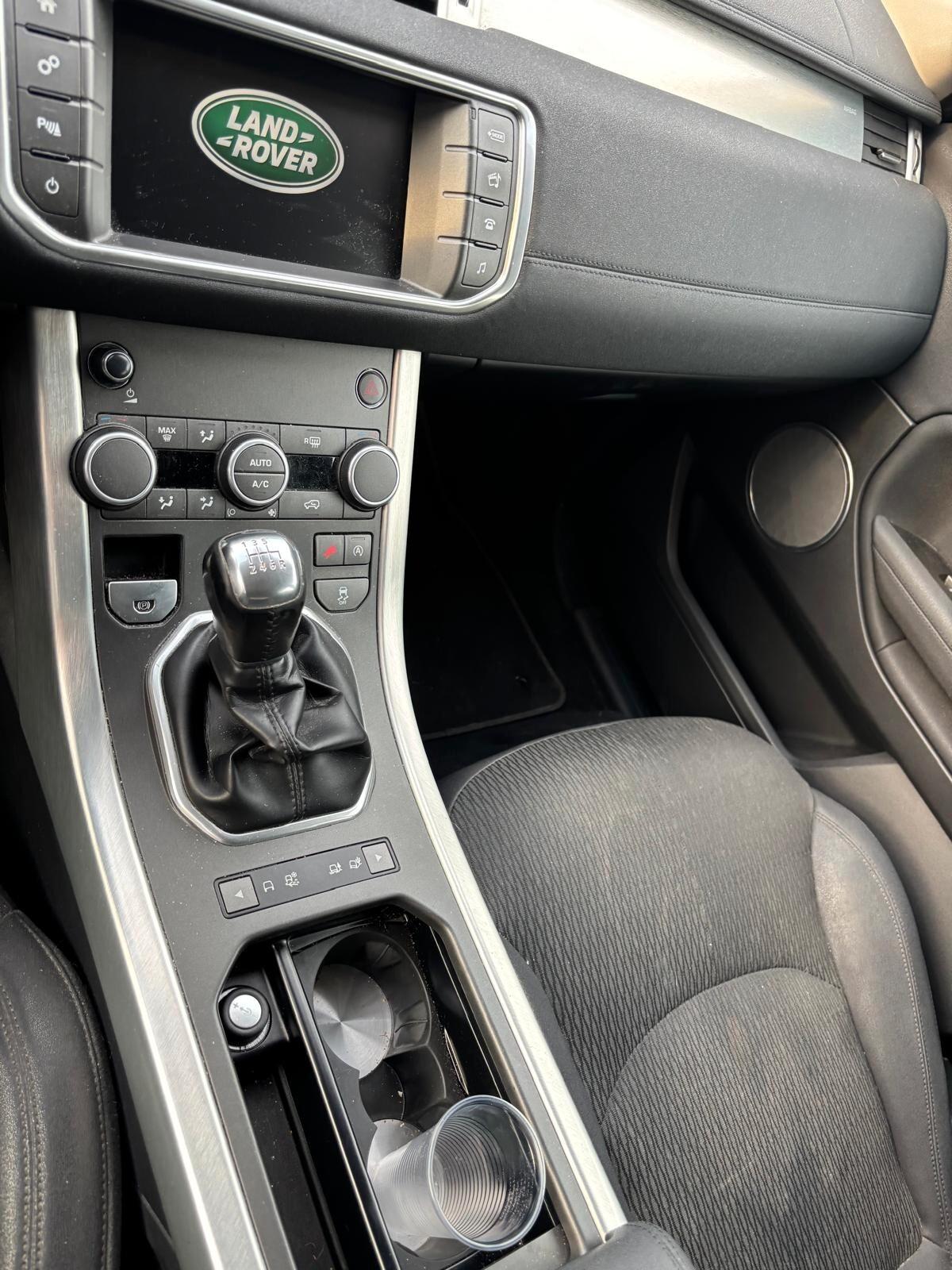 Land Rover Range Evoque 2.0 TD4 150 CV 5p. HSE