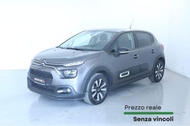CITROEN C3 PureTech 83 S&S Shine Neopatentati